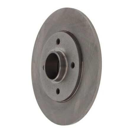 Centric C-Tek Standard Brake Rotor, C-Tek 121.99018
